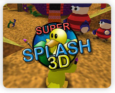 Super Splash 3D